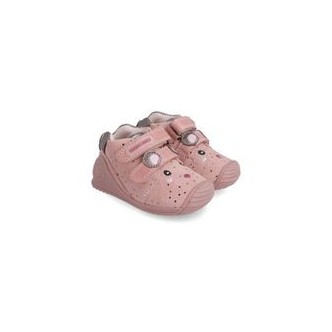 Biomecanics zapato serraje