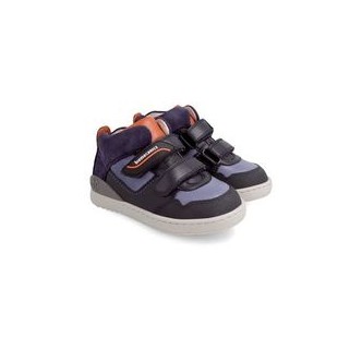 Biomecanics botin doble velcro