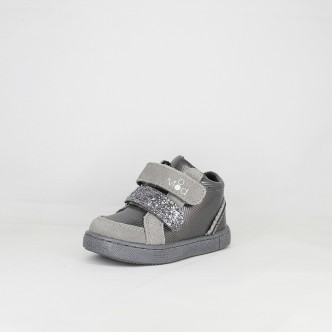 Mod8 bota blou gris raye