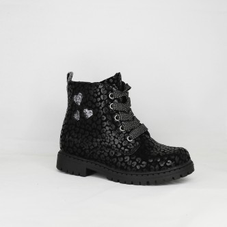 Mod8 bota tinaly noir leopard