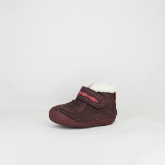 Kickers soetnic granate