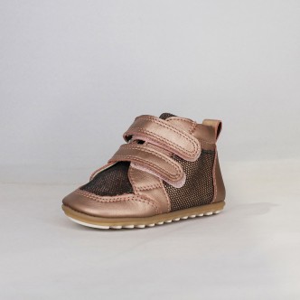 Robeez botin miro rose metal
