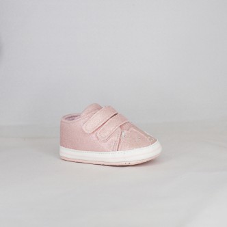 Chicco botin bajo nocciola
