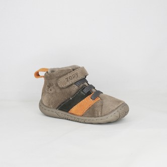 Zapy bota velcro