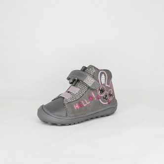 Garvalin botin velcro