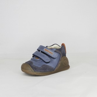 Biomecanics zapato petrol kaiser