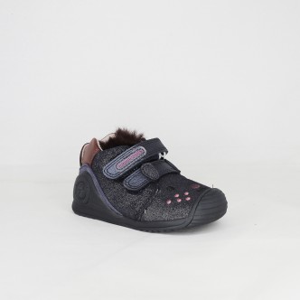 Biomecanics zapato osito pelo