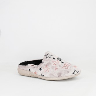 Vulladi zapatilla alaska pardo