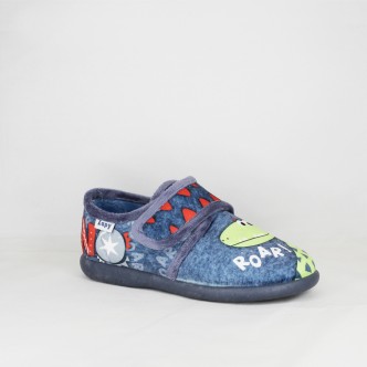 Zapy zapatilla brucher velcro