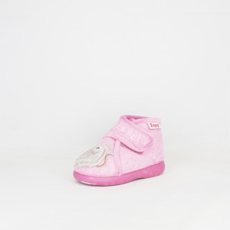 Zapy zapatilla bota velcro