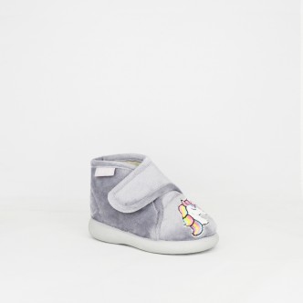 Zapy zapatilla bota velcro