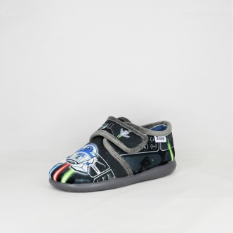 Zapy zapatilla brucher velcro