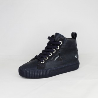 Victoria botin elastico y cremallera