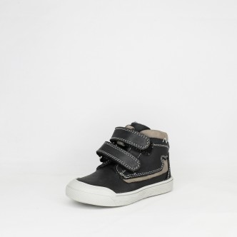 Chetto botin piel velcro