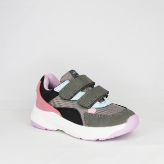 Victoria zapato casual antracita