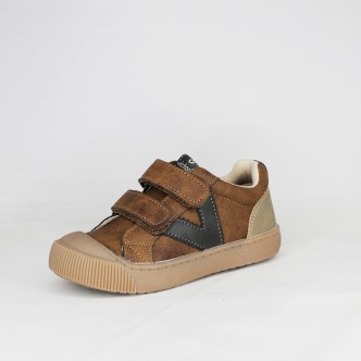 Victoria zapato devortivo taupe