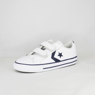 Converse star player velcro