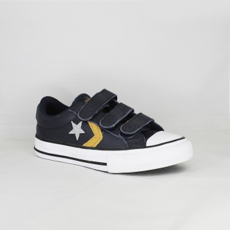 Converse star player velcro