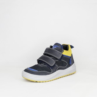 Chetto botin piel velcro