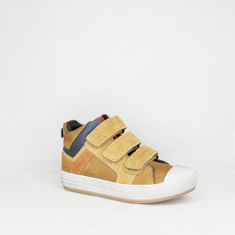 Chetto botin piel velcro